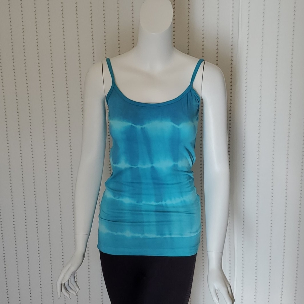 NWT Soul Flower Tie Dye Tank